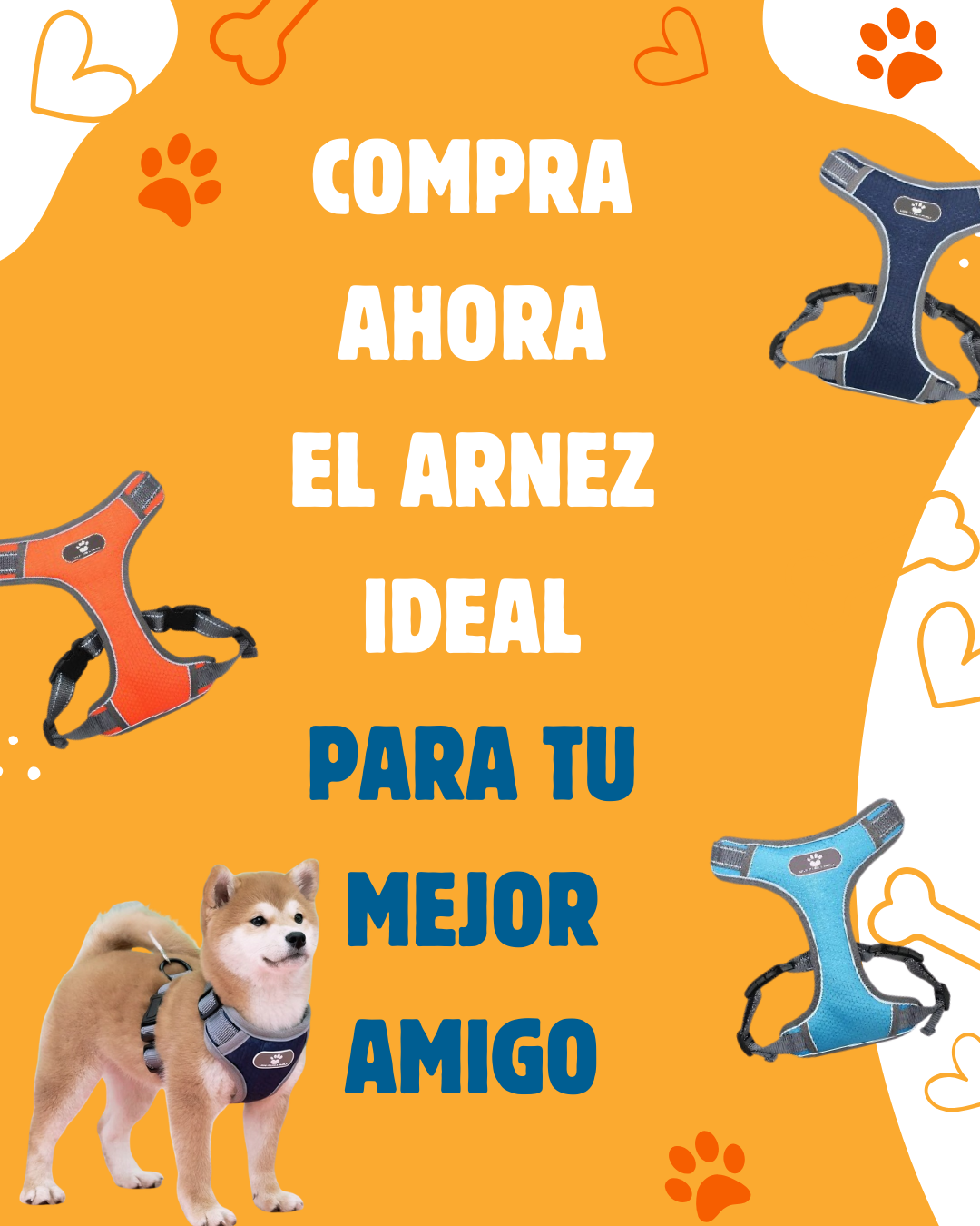 Arnés de Confort y Seguridad